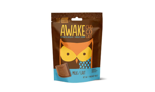 Milk Chocolate - Pouch- Code#: SN2673