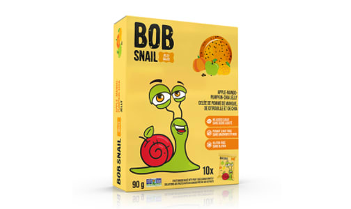 Apple-Mango-Pumpkin-Chia Jelly- Code#: SN2676