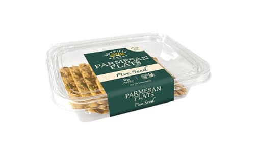 Seeded Orig Parm Crisp- Code#: SN2701