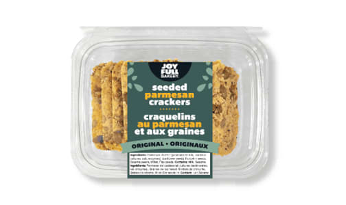 Seeded Orig Parm Crisp- Code#: SN2701