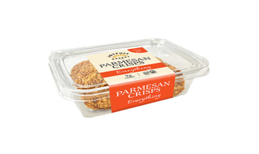 Everything Parm Crisp- Code#: SN2702