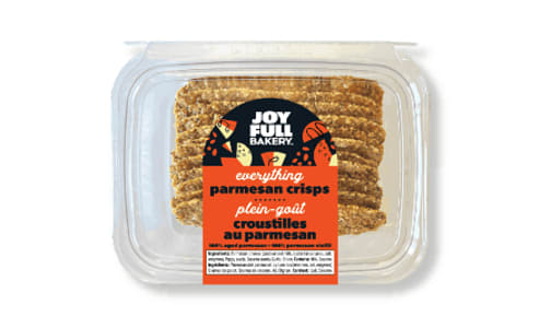 Everything Parm Crisp- Code#: SN2702