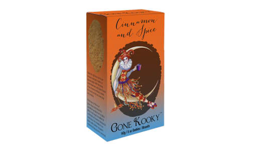 Cinnamon & Spice Cookies- Code#: SN2704