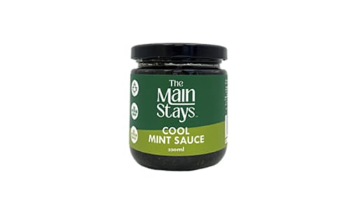 Cool Mint Sauce- Code#: SN2706