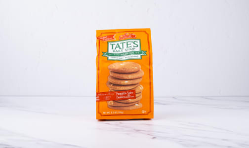 Pumpkin Spice Cookies- Code#: SN2743