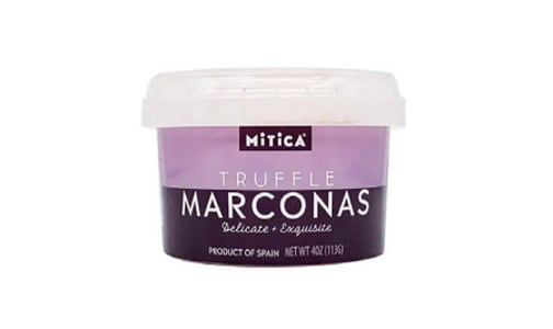 Truffle Almond Mini Tub- Code#: SN2745