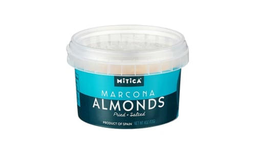 Marcona Almonds Mini Tub- Code#: SN2746