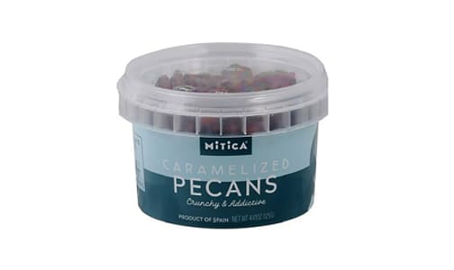 Caramel Pecans Mini Tub- Code#: SN2748