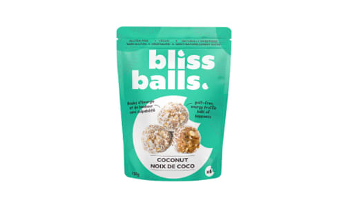 Bliss Balls Coconut- Code#: SN2760