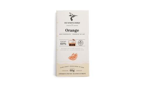 Orange Milk Bar- Code#: SN2770