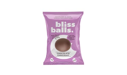 Blss Balls Choclate Gf- Code#: SN2797