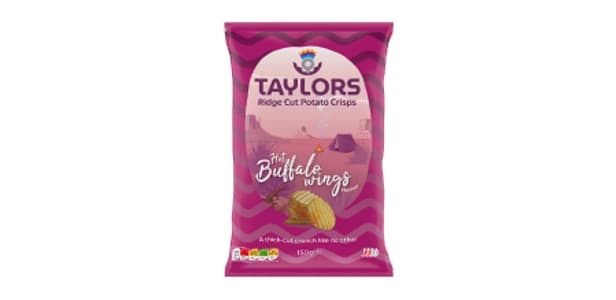 Hot Buffalo Wings Ridge Cut- Code#: SN2803