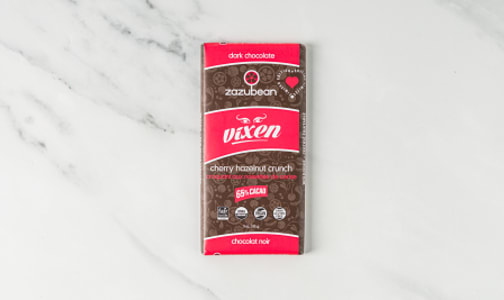 Organic Vixen Bar- Code#: SN3068