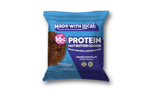 Organic Double Chocolate- Code#: SN3089