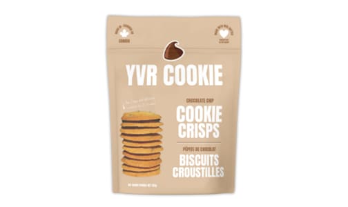 Cookie Crisps Chocolate Chip- Code#: SN3090