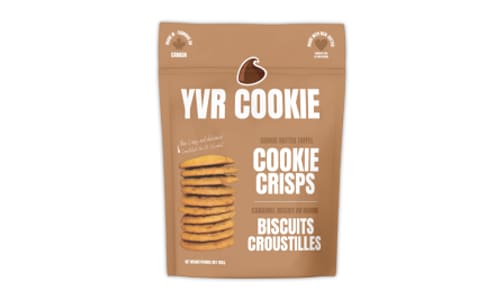 Cookie Crisps Cookie Butter Toffee- Code#: SN3091