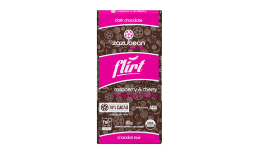 Organic Flirt Bar- Code#: SN3096