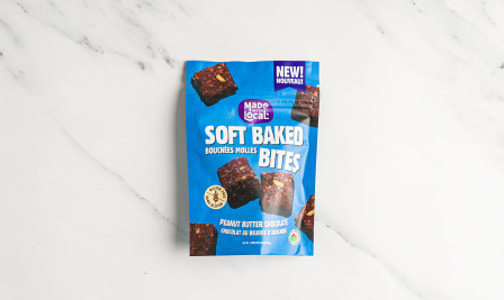 Peanut Butter Chocolate Brownie Bites- Code#: SN3099