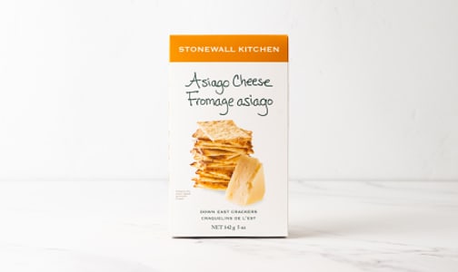Asiago Crackers- Code#: SN3106
