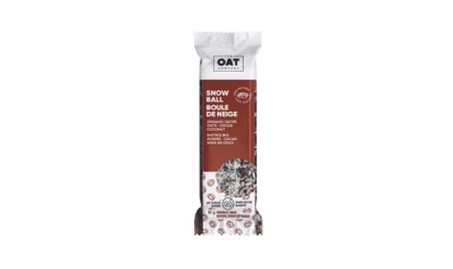 Snow Ball Bar- Code#: SN3119
