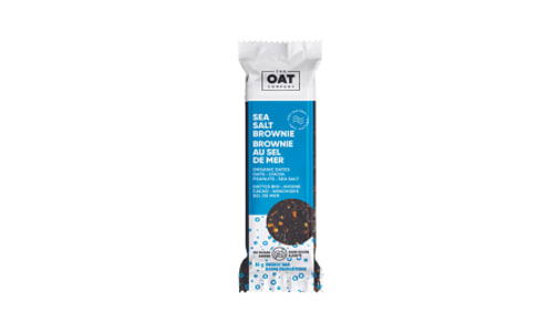 Sea Salt Brownie Bar- Code#: SN3141