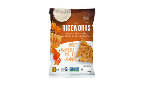 Honey Habanero Snacks- Code#: SN3142