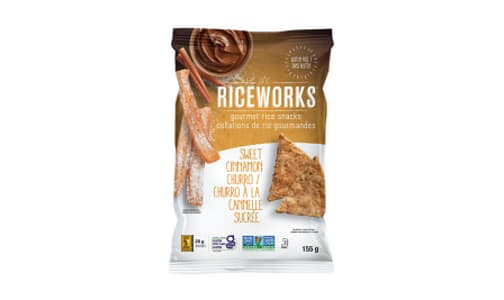 Sweet Cinnamon Churro Snacks- Code#: SN3143