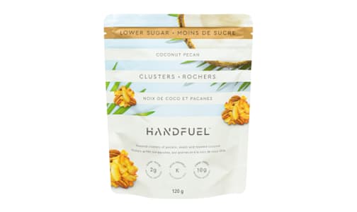 Coconut Pecan Clusters- Code#: SN3154