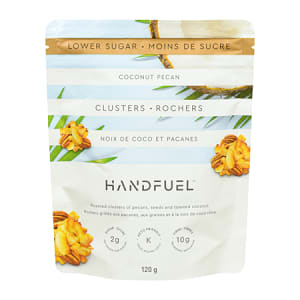 Coconut Pecan Clusters- Code#: SN3154