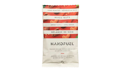 Sweet Chilli Mixed Nuts- Code#: SN3155