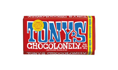Bar Milk Chocolate 32%- Code#: SN3164