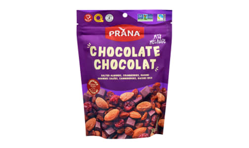 Fruit & Nut Mix - Chocolate- Code#: SN3177