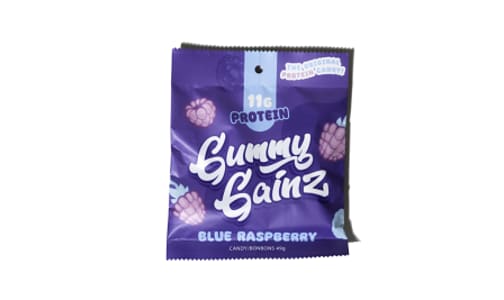Protein Snack Blue Raspberry- Code#: SN3184
