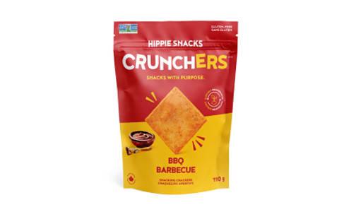 Crunchers Bbq- Code#: SN3185
