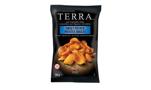 Sweet Potato Chips- Code#: SN3652