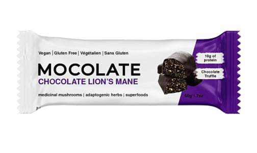 Vegan Snack Bar - Chocolate and Lions Mane- Code#: SN3891