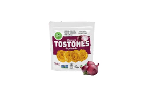 Plantain Tostones Onion- Code#: SN3901