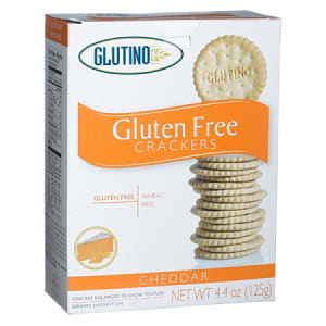 Crackers, Cheddar- Code#: SN3910