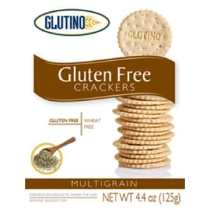 Crackers, Multigrain- Code#: SN3912
