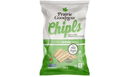 Lentil Chips Jalapeno- Code#: SN3916