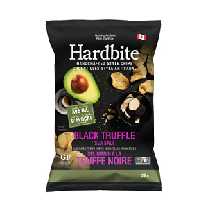 Avocado Oil Black Truffle Sea Salt Potato Chips- Code#: SN3960
