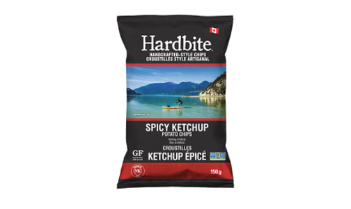 Spicy Ketchup Potato Chips- Code#: SN3961