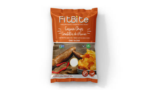 Spicy Cassava Chips- Code#: SN3971