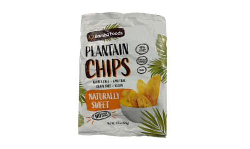 Plantain Chips- Code#: SN3981