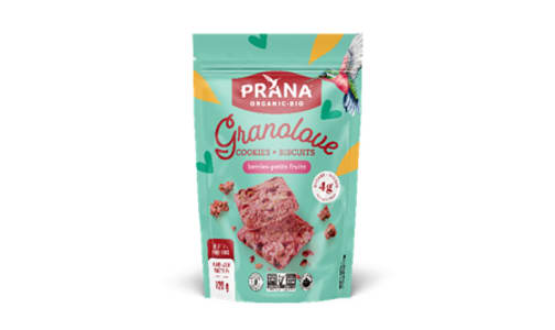Organic Granolove Cookies - Berries- Code#: SN3988