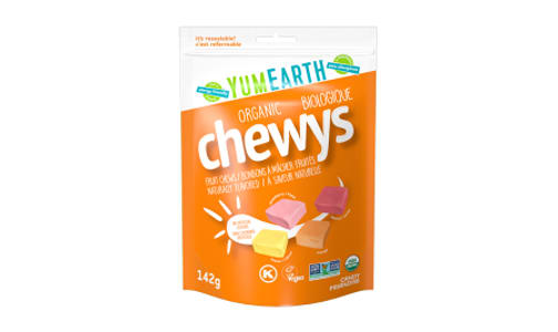 Organic Chewys- Code#: SN3998