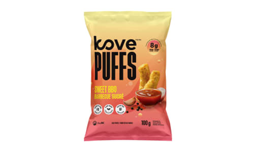 Kove Puffs Sweet BBQ- Code#: SN4015