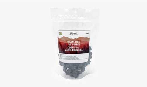 Organic Dried Tart Cherries- Code#: SN4023