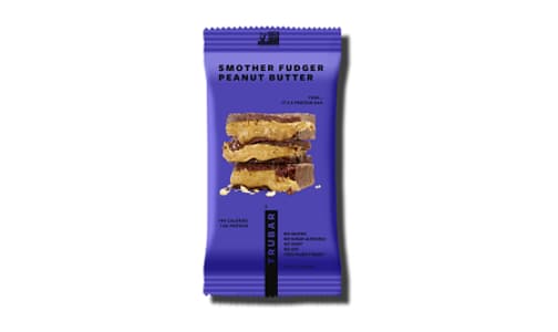 Smother Fudger Peanut Butter- Code#: SN4029