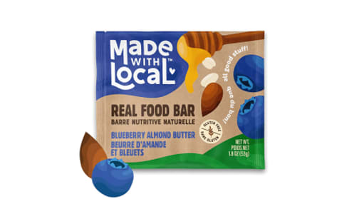 Blueberry Almond- Code#: SN4039